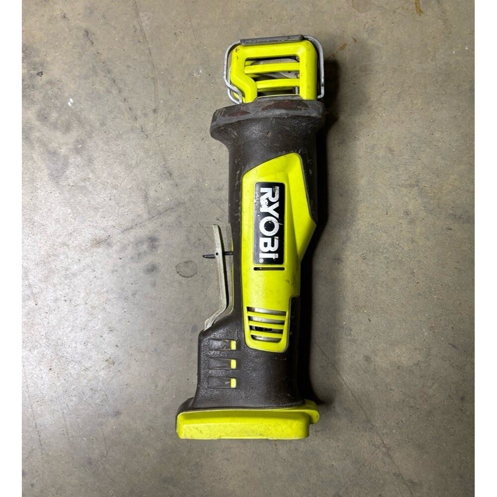 RYOBI CR120L 12 Volt Hybrid Reciprocating Saw *** BARE TOOL ***